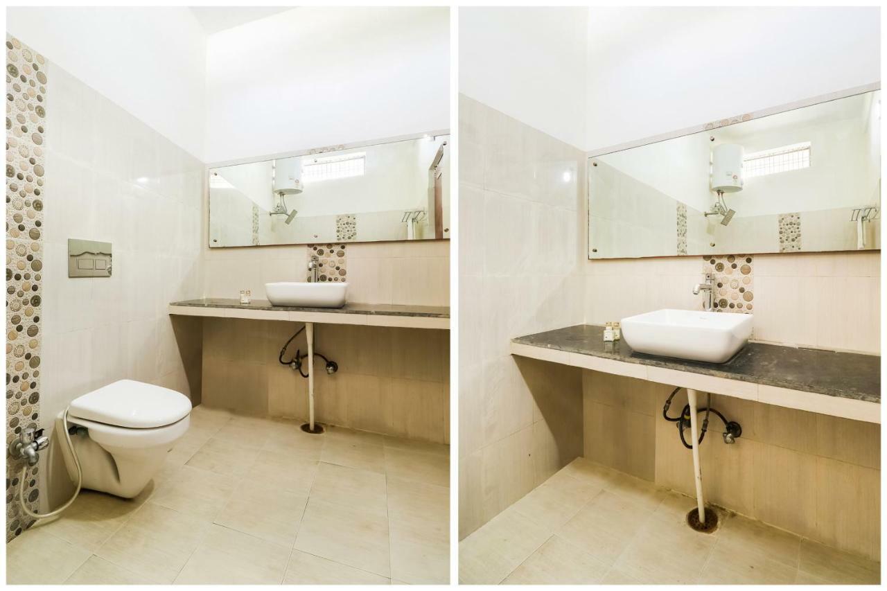 Capital O 60233 Brij Ki Rasoi Deluxe Otel Lucknow Dış mekan fotoğraf