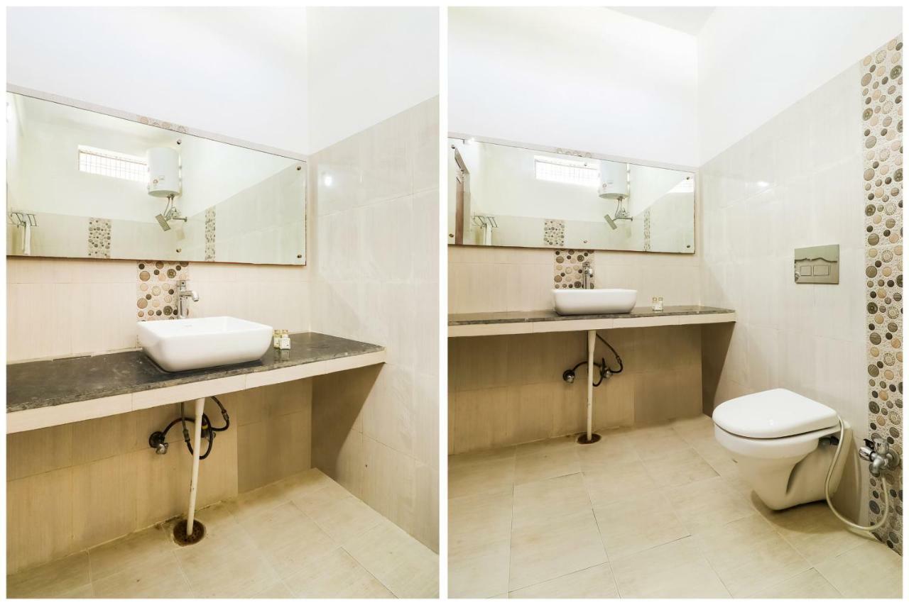 Capital O 60233 Brij Ki Rasoi Deluxe Otel Lucknow Dış mekan fotoğraf